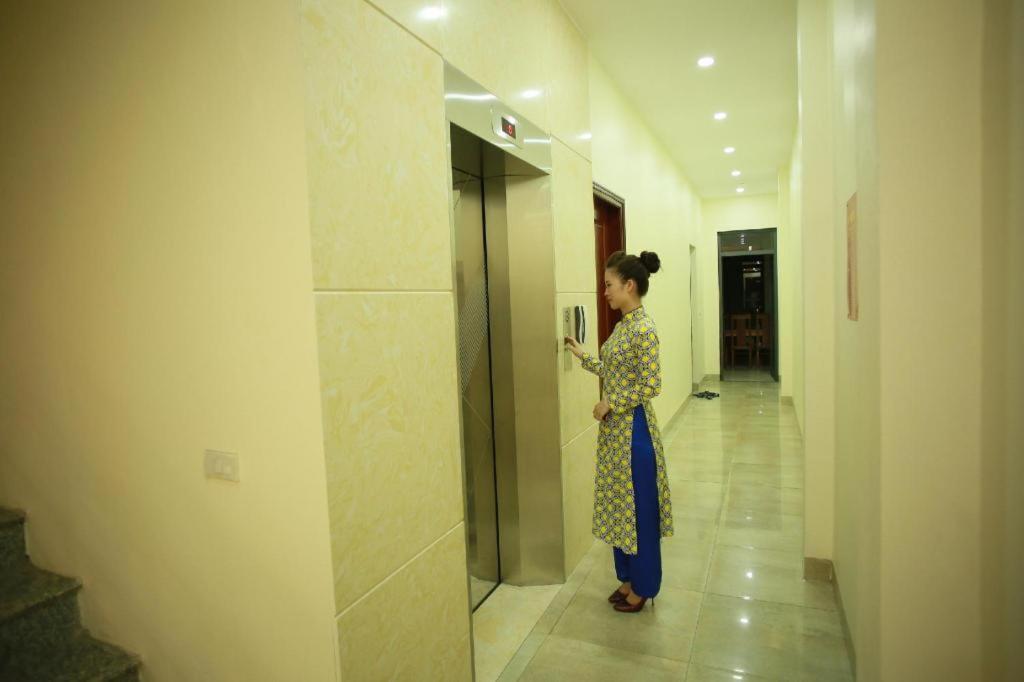 The Jade Dragon Hotel Hanoi Exterior photo
