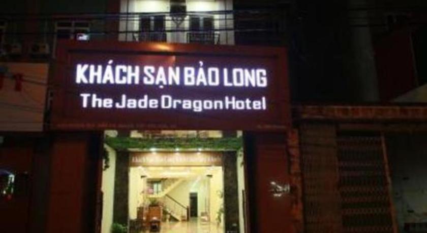 The Jade Dragon Hotel Hanoi Exterior photo